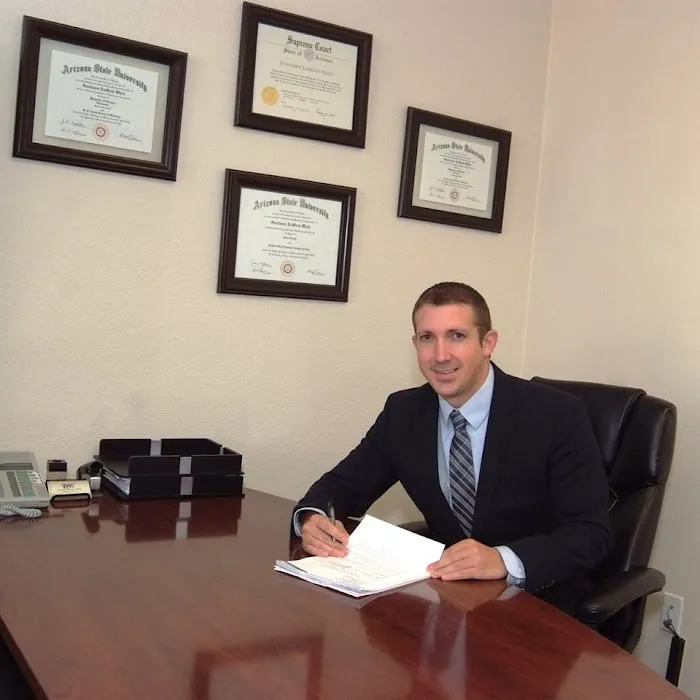 Law Office of Austin White 5