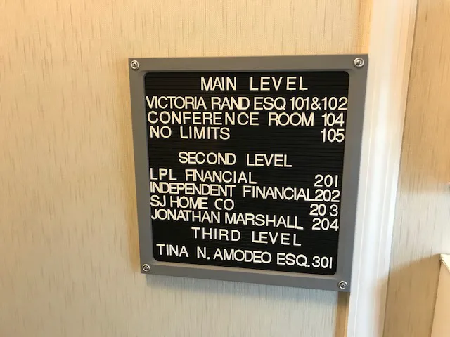 Law Offices of Jonathan F. Marshall 4