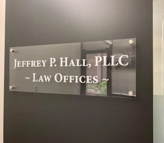 Jeffrey P. Hall, PLLC 5