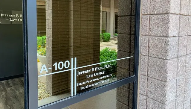 Jeffrey P. Hall, PLLC 5