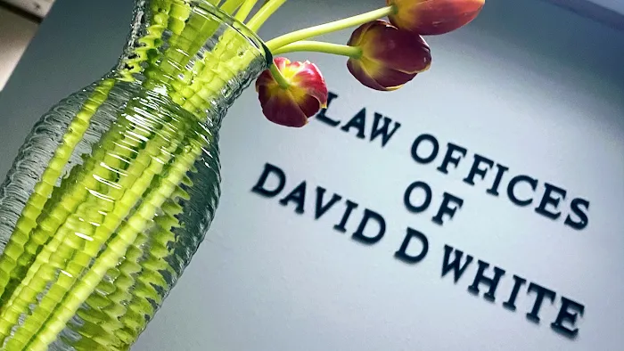Law Offices of David D. White 4