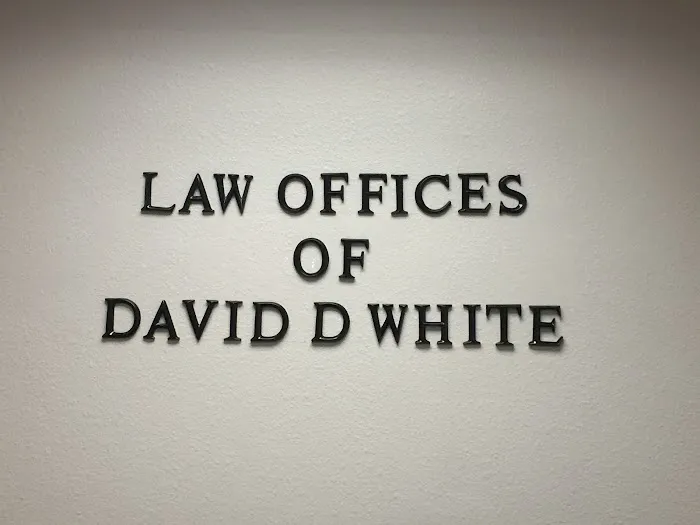 Law Offices of David D. White 4