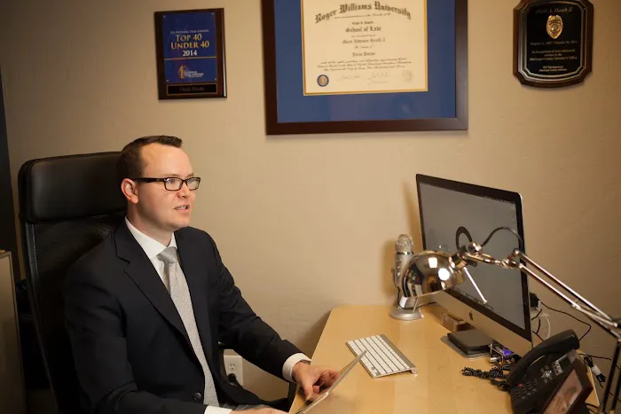 The Heath Law Firm, PLLC 5