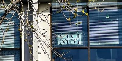 M&M Law Group, PLLC.