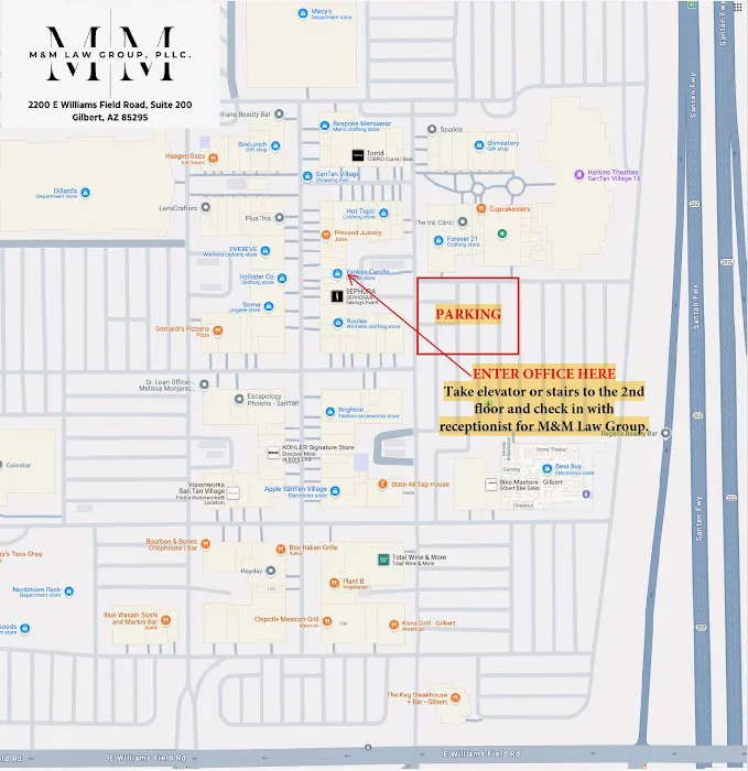 M&M Law Group, PLLC. 4