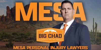 Big Chad Law Injury & Accident Lawyers
