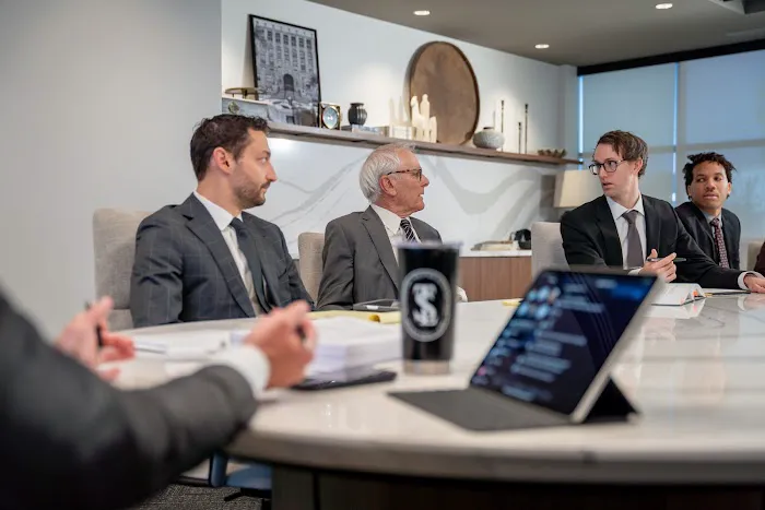 Shapiro Law Team 4