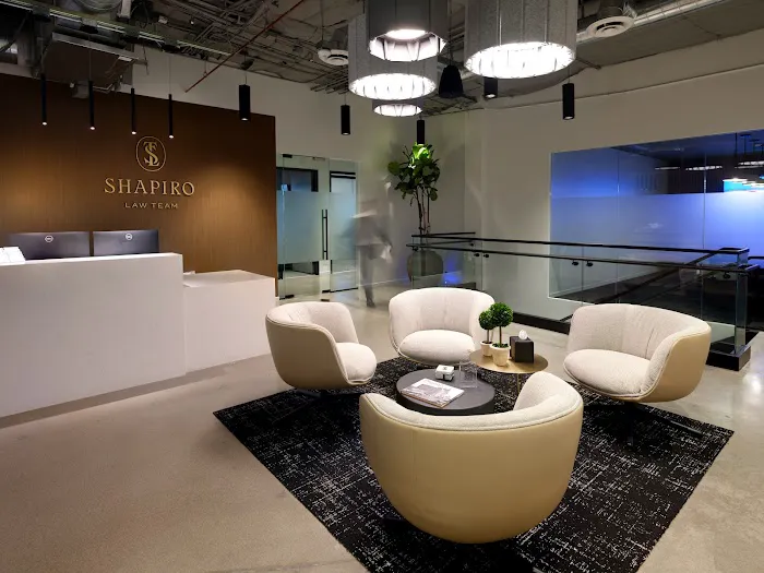 Shapiro Law Team 4