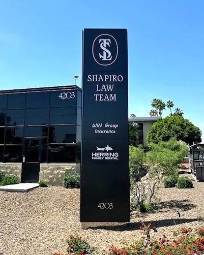 Shapiro Law Team 4