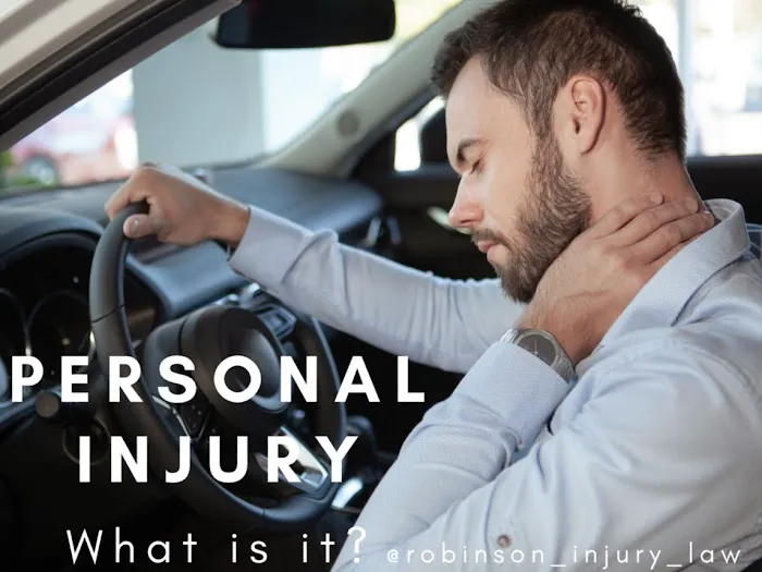 Robinson Injury Law 4