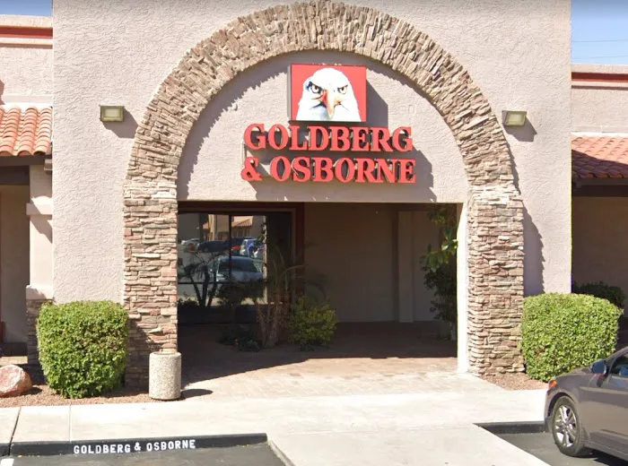 Goldberg & Osborne 4