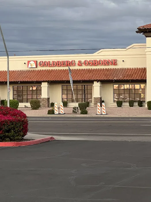Goldberg & Osborne 4