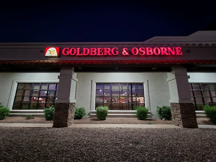 Goldberg & Osborne 4