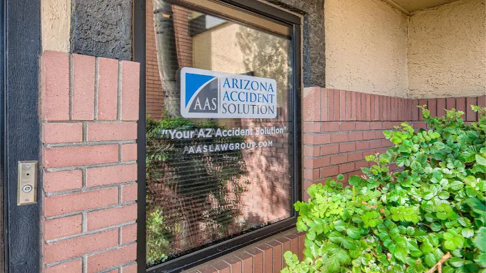 Arizona Accident Solution 5