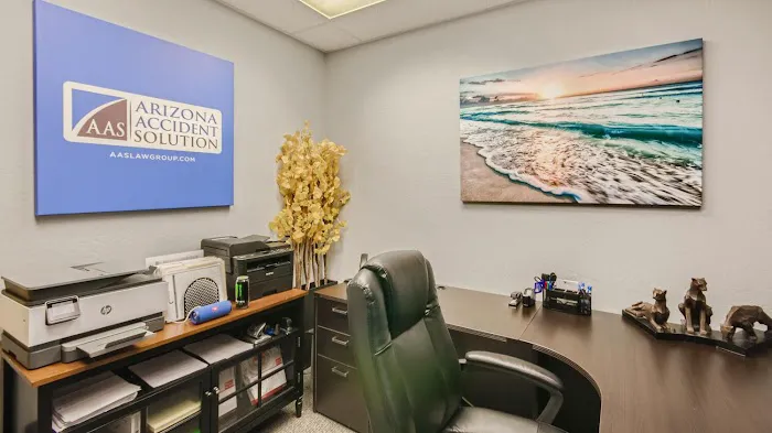 Arizona Accident Solution 5