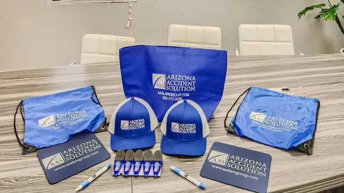 Arizona Accident Solution 5