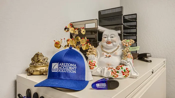 Arizona Accident Solution 5