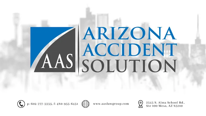 Arizona Accident Solution 5