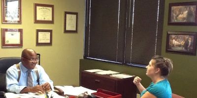Loyd C Tate Law Office