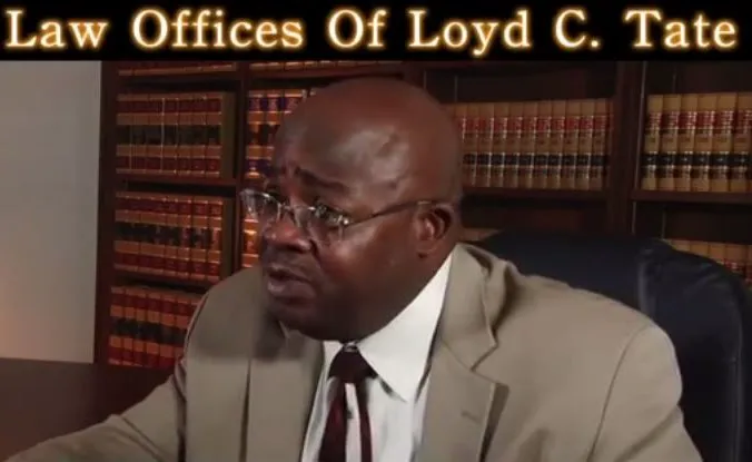 Loyd C Tate Law Office 5