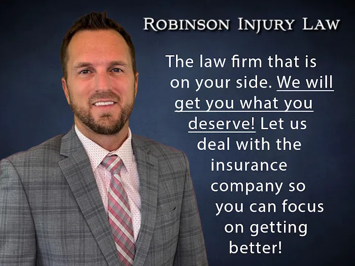 Robinson Injury Law 5