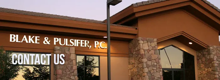 Blake & Pulsifer, PLC 5