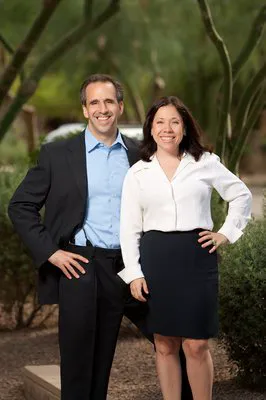 The Husband & Wife Law Team 5
