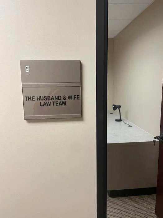 The Husband & Wife Law Team 5