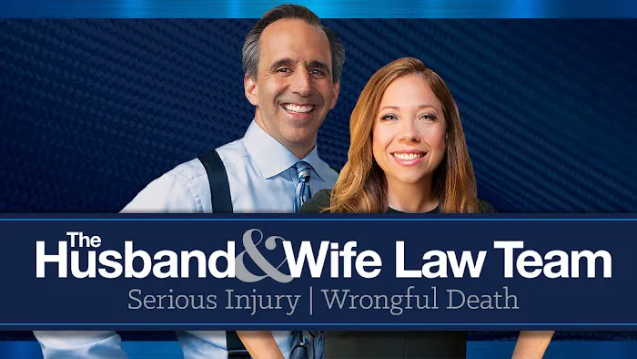 The Husband & Wife Law Team 5