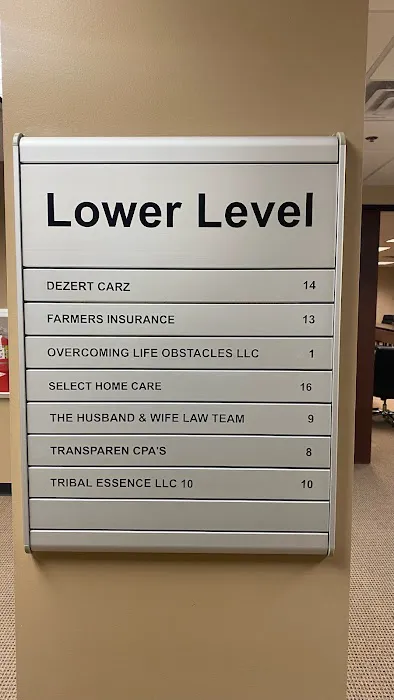 The Husband & Wife Law Team 5
