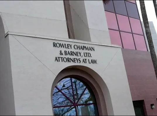 Rowley Chapman & Barney, Ltd. 5