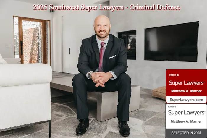 The Law Office of Matthew A. Marner, PLLC 4