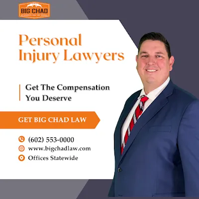 Big Chad Law Injury & Accident Lawyers 5