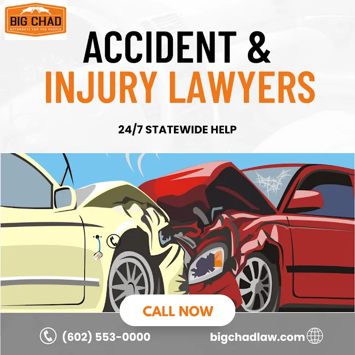 Big Chad Law Injury & Accident Lawyers 5