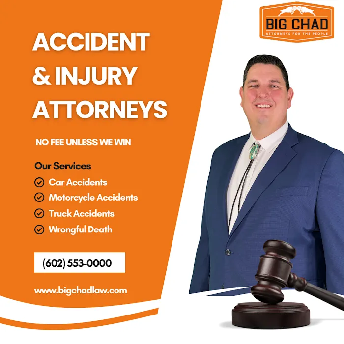 Big Chad Law Injury & Accident Lawyers 5