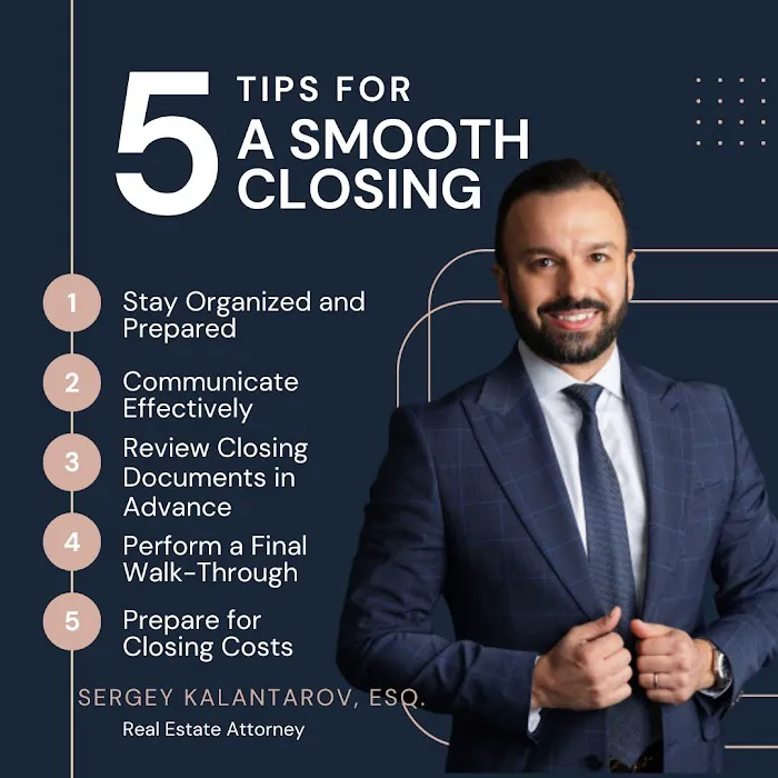 Kalantarov Real Estate Lawyer Long Island, PLLC 4