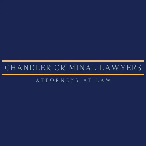 Chandler Criminal Lawyer 5