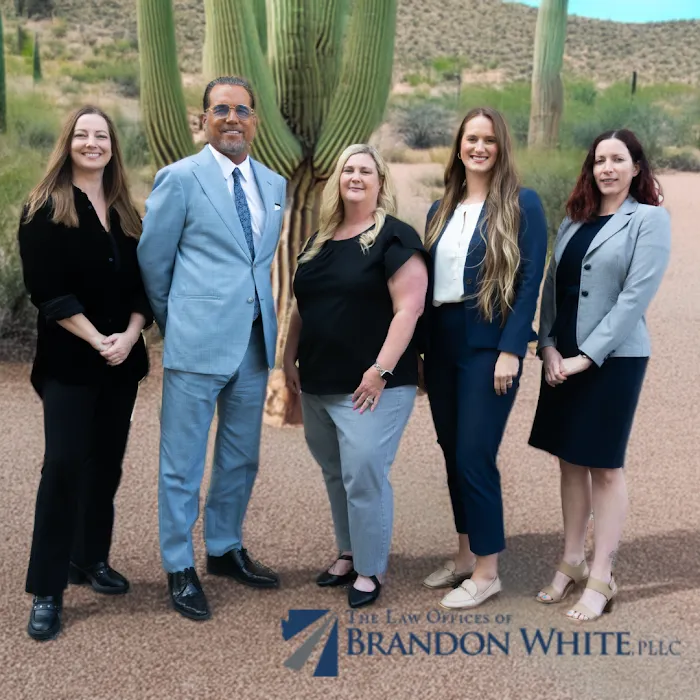 The Law Offices of Brandon White, PLLC 5