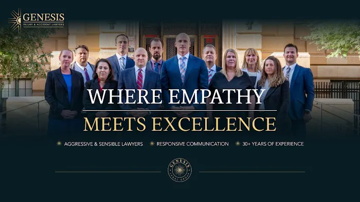 Genesis Injury & Accident Lawyers - Mesa Office 5