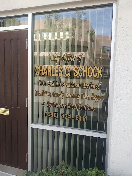 Law Office of Charles C. Schock 5