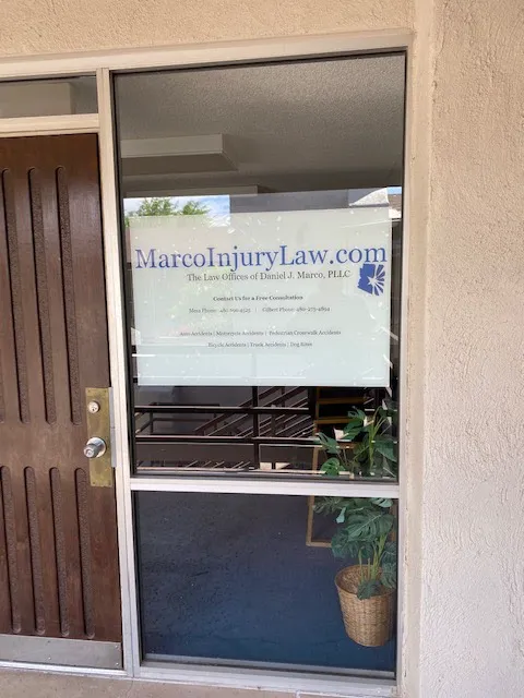 The Law Offices of Daniel J. Marco, PLLC 5