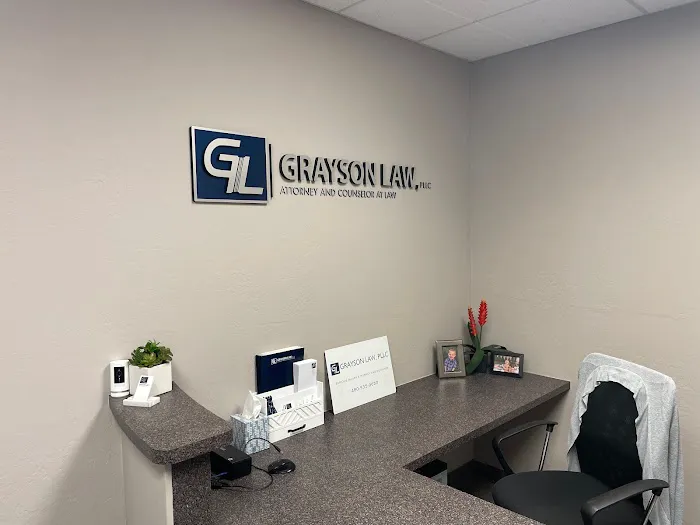 Grayson Law, PLLC 5