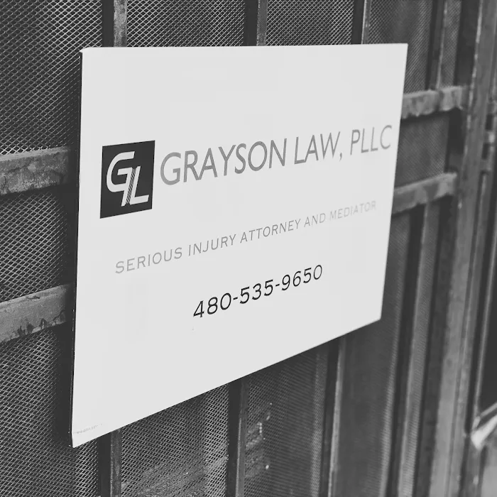 Grayson Law, PLLC 5