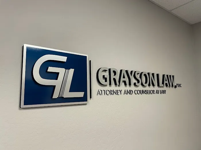 Grayson Law, PLLC 5