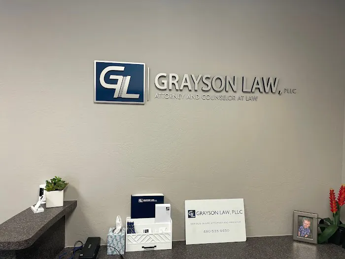 Grayson Law, PLLC 5