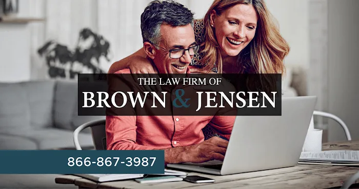 The Law Firm of Brown & Jensen 5