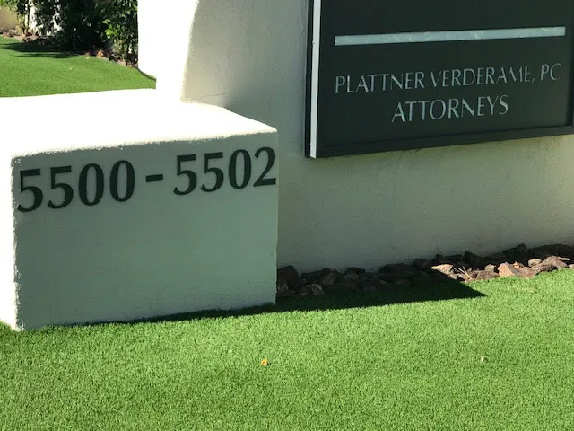 Plattner Verderame Arizona Injury Lawyers 5