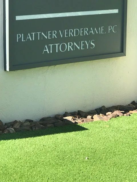 Plattner Verderame Arizona Injury Lawyers 5