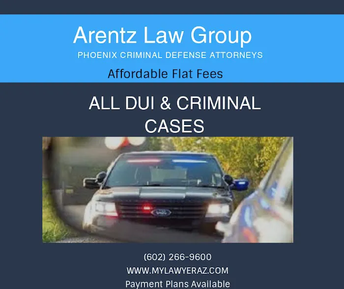 Law Office of Robert Arentz 5
