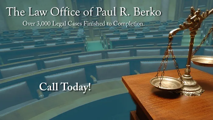 The Law Office of Paul R. Berko 4